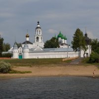 Толгский женский монастырь :: Татьяна Калинина