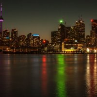 Toronto Skyline :: Andy Zav