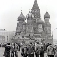 Москва-на Красной площади :: yuri Zaitsev
