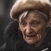 Старость не радость... :: Александр Поляков