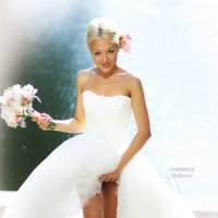 Невеста :: Анастасия Шаброва