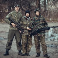 LaserTag в Бобруйске :: Сергей Гончаров