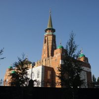 Мечеть :: Алиса Калугина