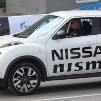 Nismo G-Drive Show в Омске :: Savayr 