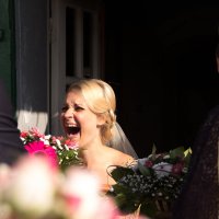 После венчания :: Дарья Воронина