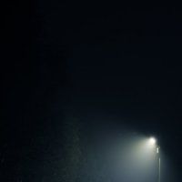 Ночь, улица, фонарь,туман.... :: Аркадий Алямовский