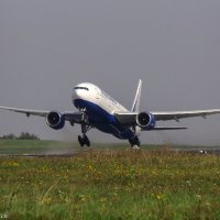 Boeing 777 - Transaero Airlines :: Денис Атрушкевич