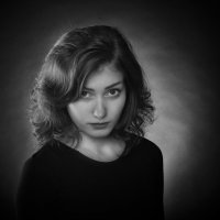 Портрет Сони :: Женя Рыжов