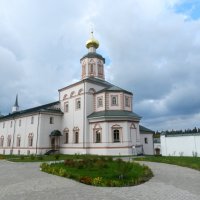 Иверский монастырь :: Наталья Левина