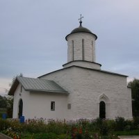 Церковь Николая Чудотворца в Каменском. :: Игорь 