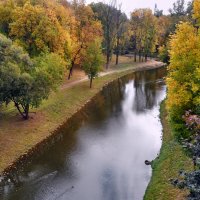 В начале осени :: Анатолий ❉