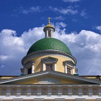 Донской монастырь :: Владимир 