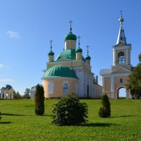 Введено-Оятский женский монастырь :: Ирина Михайловна 