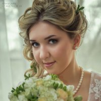 невеста :: Юлия Алиева