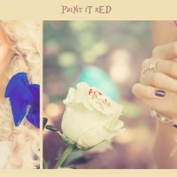 paint it red :: Наталья Голубева