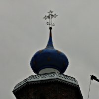 Церковный Купол :: Роман Кляпчин