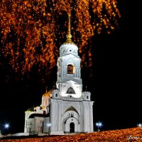 Успенский собор. г .Владимир. :: Анатолий Борисов