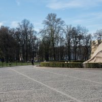 Памятник Петру I :: Олег Козлов