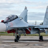 СУ-30СМ :: Андрей Иркутский