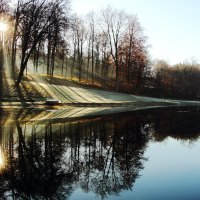 Lake reflection2 :: Христов Дмитрий 