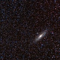 Галактика Андромеды :: ViP_ Photographer