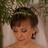 Невеста :: Мария Зайцева
