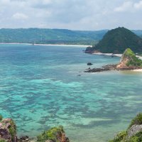 Остров Ломбок в Индонезии :: Светлана Коклягина