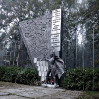 Памятник погибшим в ВОВ :: Роман Кляпчин