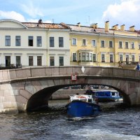 Санкт-Петербург :: Николай Гренков