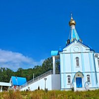 Церковь Прихода в честь иконы Божией Матери " Умягчение злых сердец " :: nico khaber 