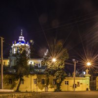 Львов - Собор Святого Юра :: Богдан Петренко