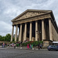 l'église de la Madeleine :: Павел Сущёнок