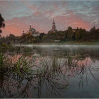 Борисоглебский монастырь. Торжок :: Валерий Шейкин 