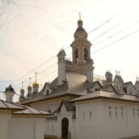 Монастырь :: Natali Nikolaevskay