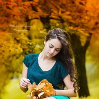 Autumn melody :: Виктория 