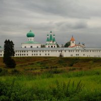 Свирский монастырь :: Сергей *