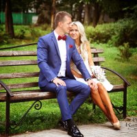 свадьба :: Ирина Каткова