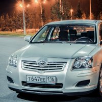 Toyota Avensis :: Ришат Аскаров