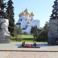 Ярославль :: Соколов Сергей Васильевич 