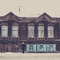 Старый город :: Екатерина Южакова