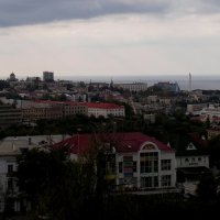 Вид на Севастополь с Малахова кургана :: Елена Даньшина
