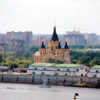 Нижний Новгород :: Ольга 