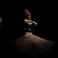 турецкий танец :: Валерий Задорожный