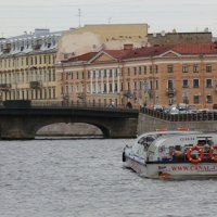 Санкт-Петербург :: Николай Гренков