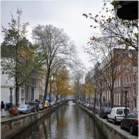 Каналы Амстердама :: Aquarius - Сергей