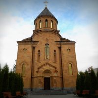 Армянская церковь :: Станислав Любимов