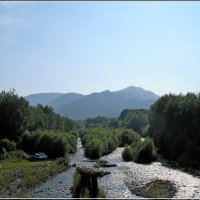 Река Бабха :: Любовь Чунарёва