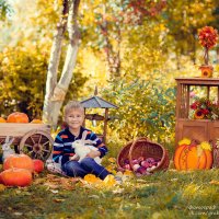 Фотопроект "Осенний урожай" :: Эльмира Грабалина