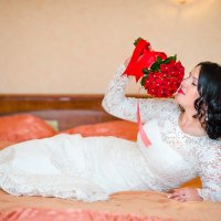 Моя свадьба :: Мария Михайлова