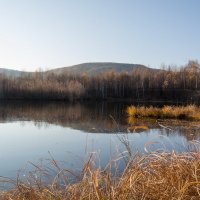 Озеро :: Сергей Сол